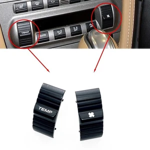 Climate Control HVAC A/C Button Set Fit For Porsche 911 997 Boxster S Cayman 987 - Bild 1 von 4