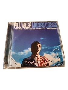 PAUL WELLER - Modern Classics: The Greatest Hits - CD - Import - Picture 1 of 4