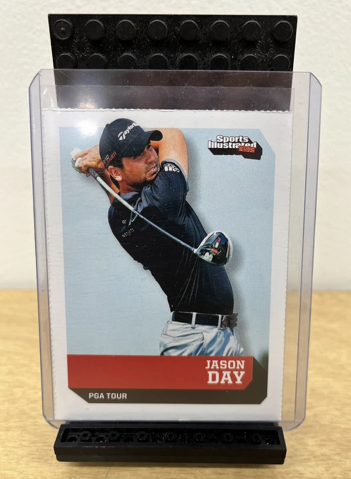 Sports Illustrated for Kids - Jason Day 2015 Rookie - Image 1 of 1