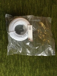 Rj11 extension lead 15 metres RJ11 plug to RJ11 plug - Picture 1 of 3
