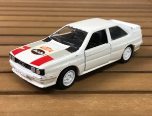 SOLIDO N.1916 AUDI QUATTRO RALLY SAN REMO 1981 1/43 DIECAST CAR - Picture 1 of 6