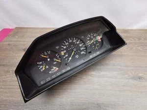 258K MERCEDES W124 C124 S124 Instrument cluster speedometer 220km/h 10G - Bild 1 von 10