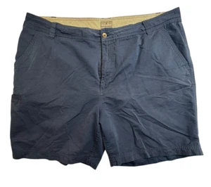 Royal Robbins Utility Outdoor Men's Size 44 8  Blue Shorts 5-Pocket - Picture 1 of 13