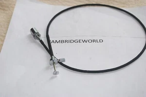 GENUINE LEITZ Leica BRAND camera  20" cable release for Leica and Nikon cameras - Picture 1 of 1