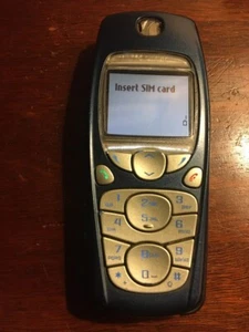 Nokia 3595 - azul (AT&T) - ENCIENDE - ENVÍO GRATUITO - Imagen 1 de 5