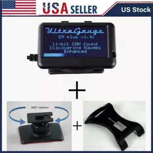 Ultra Gauge Automotive OBD Information Display Fault Code Reader OBD2 Detector - Bild 1 von 16