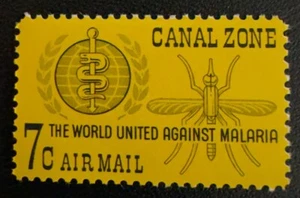Canal Zone Scott #C33 MNH OG - Bild 1 von 2