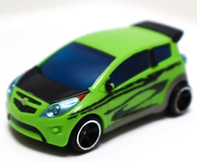 Transformers RPMs Autobot Skids Combat Series 2 Loose Figure 2009 - Image 1 of 4