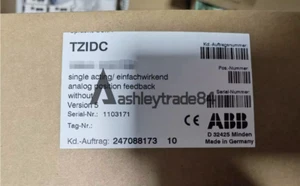EIN NEUER ABB V18345-1010251001 Ventilstellungsregler - Bild 1 von 3