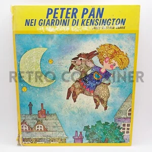 Bilderbuch - James Matthew Barrie - Peter Pan in den Kensington Gardens - Bild 1 von 1