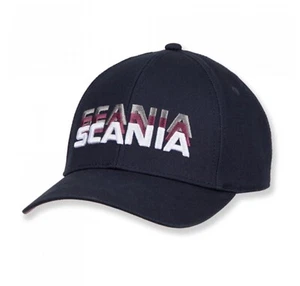 Gorra de béisbol oficial Scania 3 colores azul marino clásico camionero sombrero nuevo regalo - Imagen 1 de 7