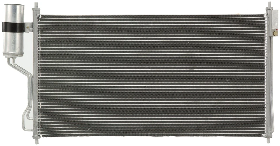 ToughOne 6466 / 7-3034 AC Condenser with Receiver Drier for 04-09 Nissan Quest - Image 1 of 1