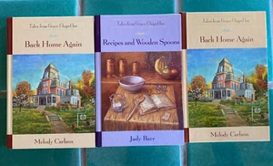 Guideposts Tales From Grace Chapel Inn Mystery 3 book lot HC - Picture 1 of 1