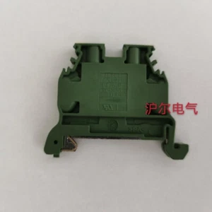5pcs TE entrelec ABB wiring terminal C4/6.P - Picture 1 of 2
