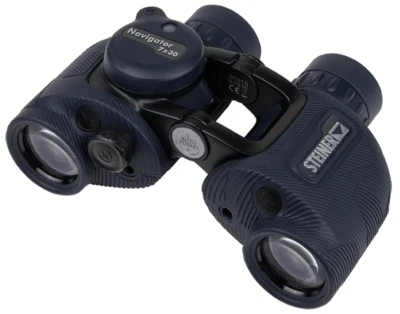 Steiner Navigator 7 x 30 C Marine Binoculars With Compass  #2341 (UK Stock) BNIB - Image 1 of 4