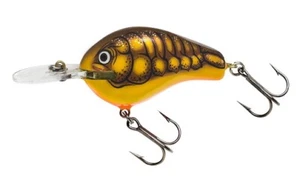 Bagley Diving B2 - Chartreuse Crawdad - Foto 1 di 1
