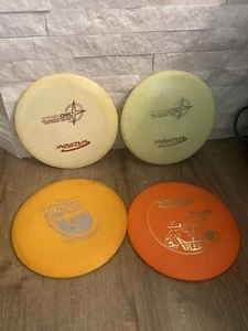 Set of 3 innova Discs Golf And Millennium Disc Sirius Orion LF. - Picture 1 of 5