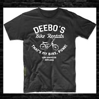 Deebo's Bike Rental T-shirt Funny Cotton Tee Vintage Gift For Men Women