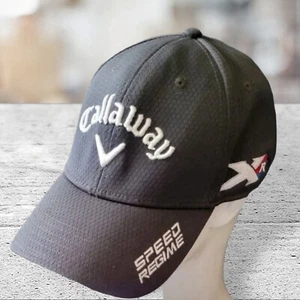Callaway Golf Hat Big Bertha Speed Regime ODYSSEY Hat Cap by Tour Authentic - Picture 1 of 5