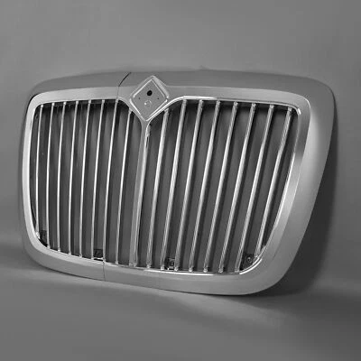 Front Grille Assembly For International Harvester ProStar 2008-2018 #3612816C91 - Image 1 of 4