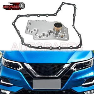 Auto Transmission Filter & Gasket Kit For Nissan Altima Maxima Quest Murano 3.5L - Picture 1 of 12