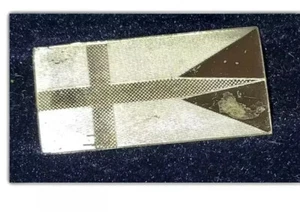 Franklin Mint BANDERAS DE AMÉRICA Mini lingote bandera de plata esterlina de Suecia - Imagen 1 de 11