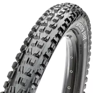 Neumático cuesta abajo plegable listo para sin tubo Maxxis Minion DHF 120 TPI 3C MaxxTerra - Imagen 1 de 3