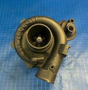 Turbocompressore VW Golf II Jetta 1.6TD 70PS Jr / Mf Da 1983 53249706082 465384 - Bild 1 von 4
