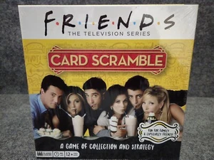 FRIENDS Card Scramble Game - Picture 1 of 3