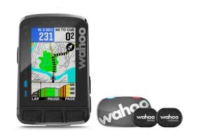 Wahoo Elemnt Roam V2 BUNDLE GPS Bike Computer - New - Image 1 of 3