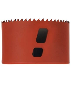 MK Morse MHS50 Bi-Metal Hole Saw, 3-1/8" Diameter - Picture 1 of 4