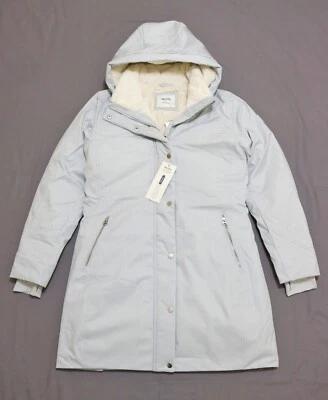 Hollister Women faux fur Lined Parka Jacket size L , XXL new with tag - Image 1 of 4