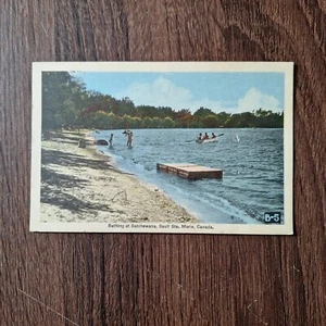 AK Baden bei Batchewana Sault Ste. Marie Canada Wanne15 - Bild 1 von 2