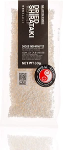 Spiral Foods Shirataki Rice Noodles 80 G - Picture 1 of 12