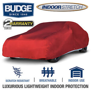Indoor Stretch Car Cover Fits Chevrolet Nova 1969| UV Protect | Breathable