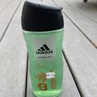 Active Start By Adidas For Men Shower Gel 3 - in - 1 13.5oz New