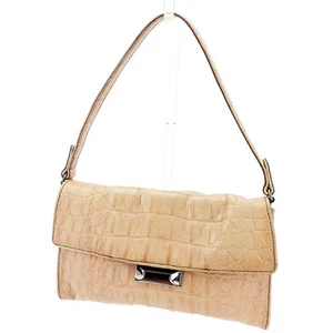 miumiu Shoulder bag Pink Silver Woman Authentic Used T2021 - Picture 1 of 6
