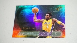 KOBE BRYANT 2000 UPPER DECK SPXTREME #X8 HOLOFOIL REFRACTOR LIKE INSERT LAKERS - Bild 1 von 7