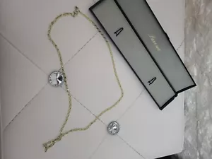 collana argento 925 uomo Bagnata In Oro? - Foto 1 di 10
