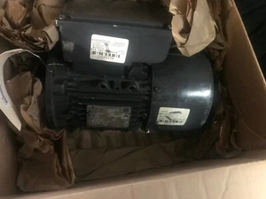 EMERSON BR1S2ACR3 ELECTRIC MOTOR 1710-1420rpm 160v 56c - Picture 1 of 2