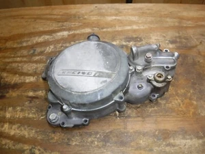 2008 KTM 300 XC Inner Case Clutch Cover Governor Assembly - Foto 1 di 7