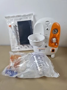 smith nephew renasys EZ max negative pressure pump with canister and foam - Picture 1 of 7