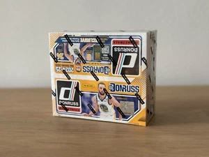 2024-25 Panini Donruss NBA Retail Box (FACTORY SEALED) - RATED ROOKIE - Bild 1 von 3
