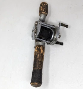 VTG South Bend 550 Model E Anti Backlash Bait Casting Fishing Reel Rod Handle - Picture 1 of 7