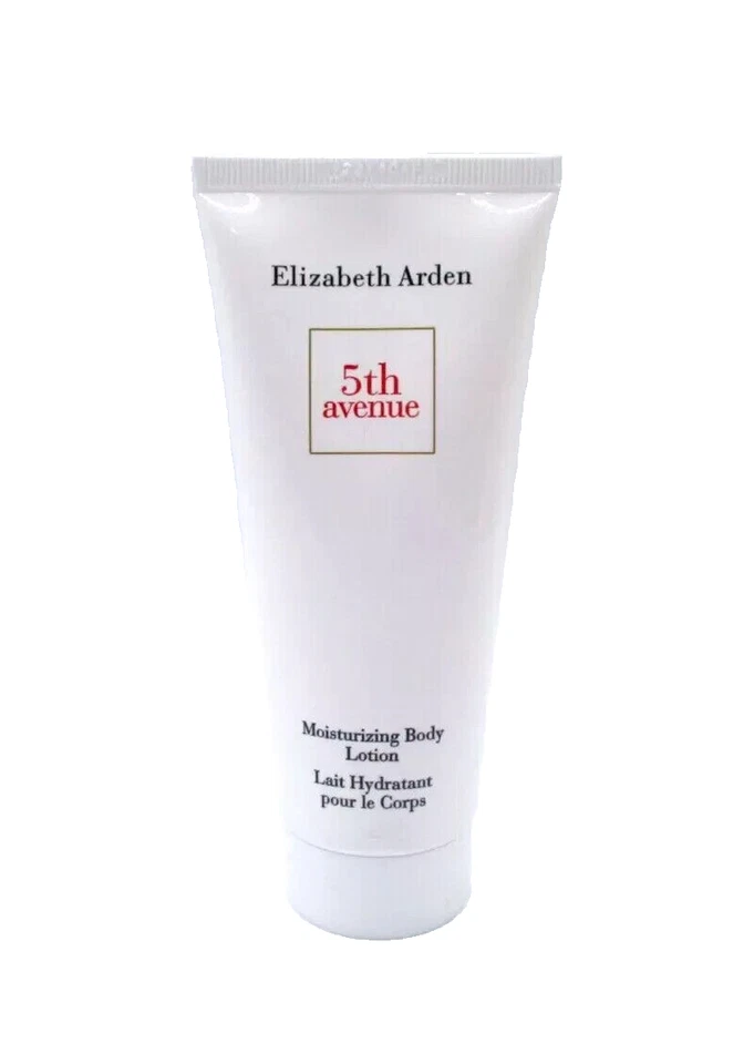 Увлажняющий лосьон для тела Elizabeth Arden 5th Avenue 3,3 унции — запечатанный - Изображение 1 из 1