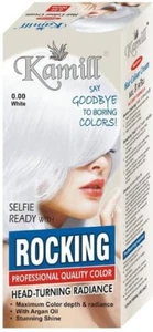 Kamill 0,00 weiße Haarfarbe für Männer/Frauen, weiß 100g kostenloser Versand - Bild 1 von 3