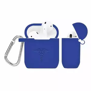 Funda protectora con Apple Airpod grabada enfermera de primer respondedor de Affinity Bands - Imagen 1 de 21