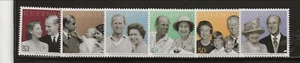 GB - GUERNSEY Sc 946-51 NH edición de 2007 - QUEEN ELIZABETH - Imagen 1 de 1