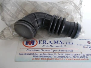 MANICOTTO TURBOCOMPRESSORE BRAVA/O (182) 1.9 JTD  - 46536465 - NUOVO ORIGINALE - Imagen 1 de 7