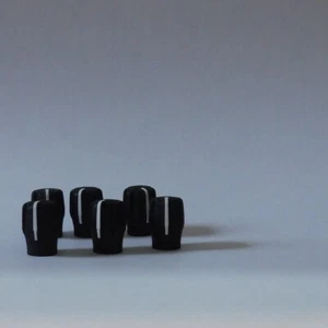 XPR Frequency Knob - 6 Pack - New - Moto PN 3615204H01 - Picture 1 of 4